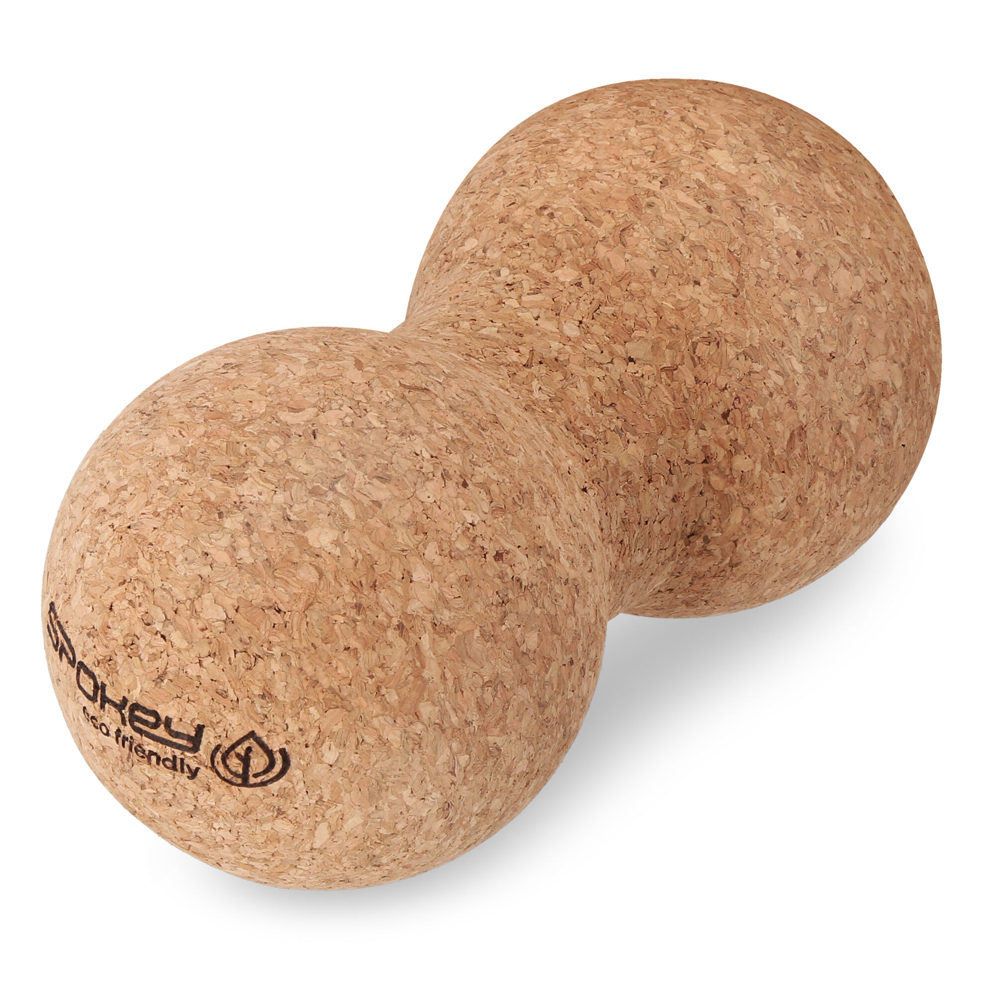Massaažipall SPOKEY Double Oak, korgist