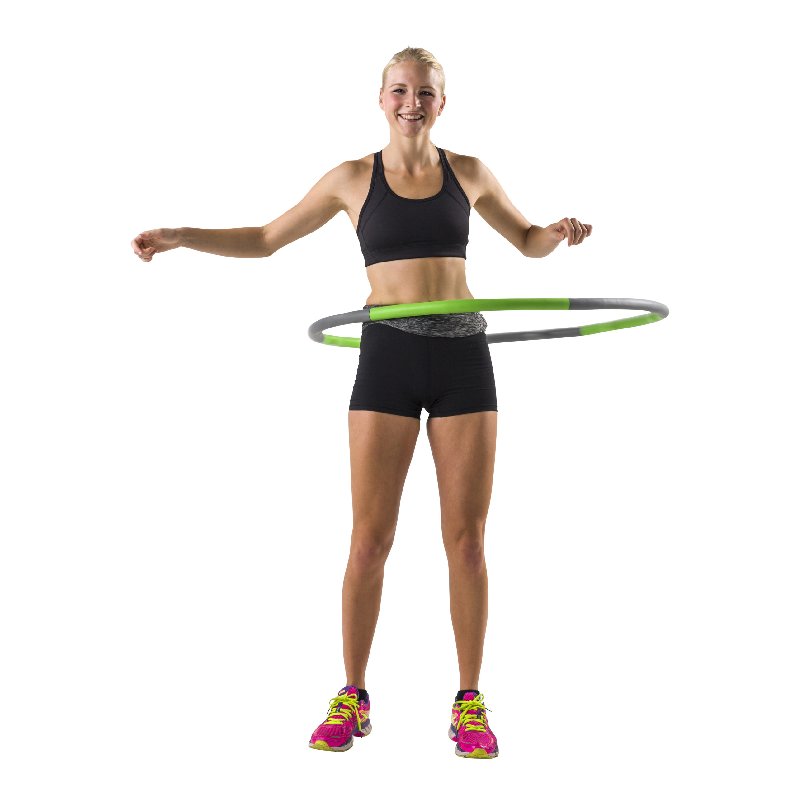 Hularõngas TUNTURI Hula Hoop 1.5kg