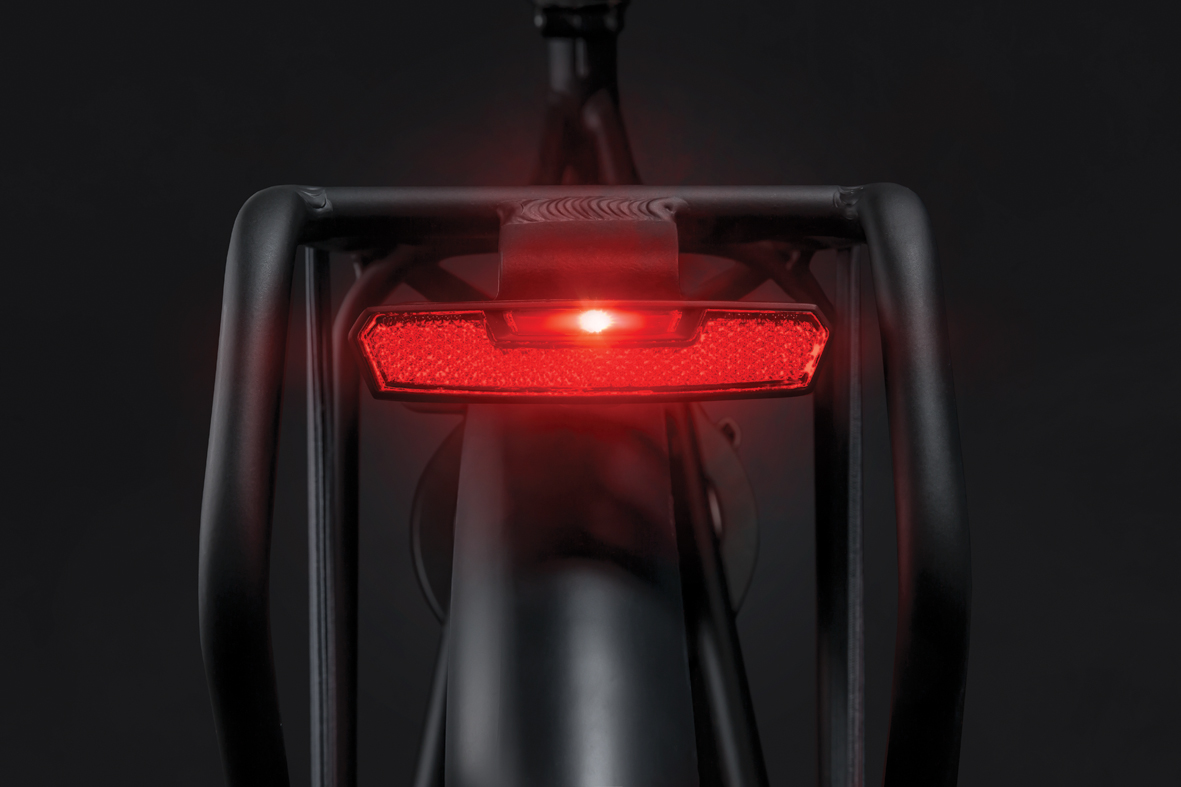 Tagatuli AXA Juno E-bike 6-12V 50 mm