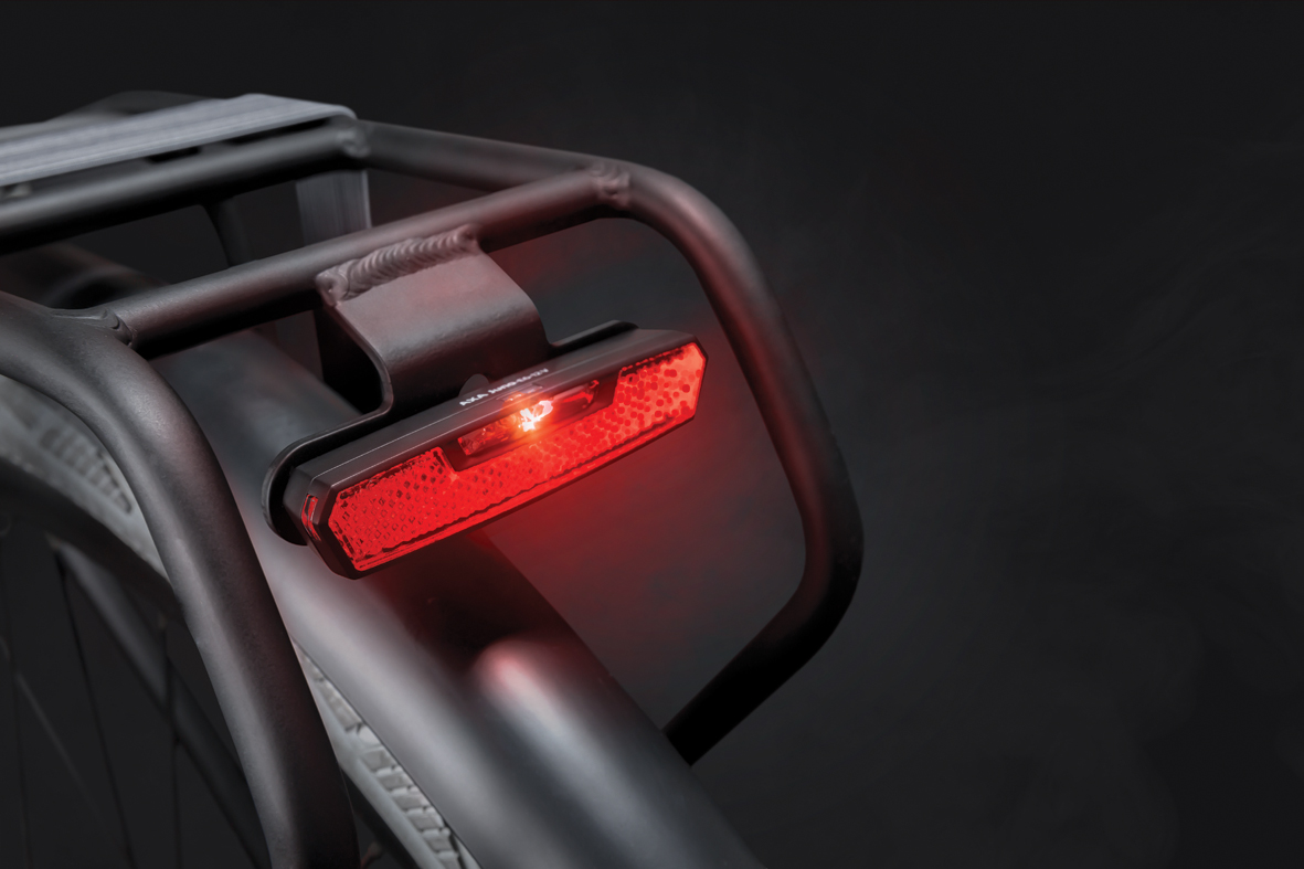Tagatuli AXA Juno E-bike 6-12V 50 mm