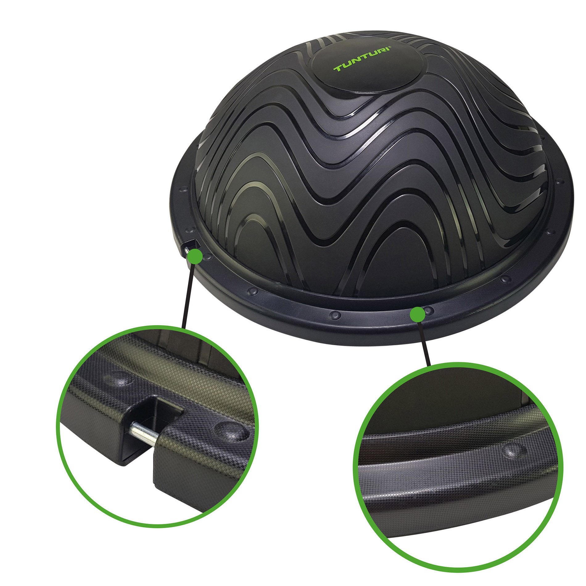 Tasakaalupadi TUNTURI Pro Balance Trainer