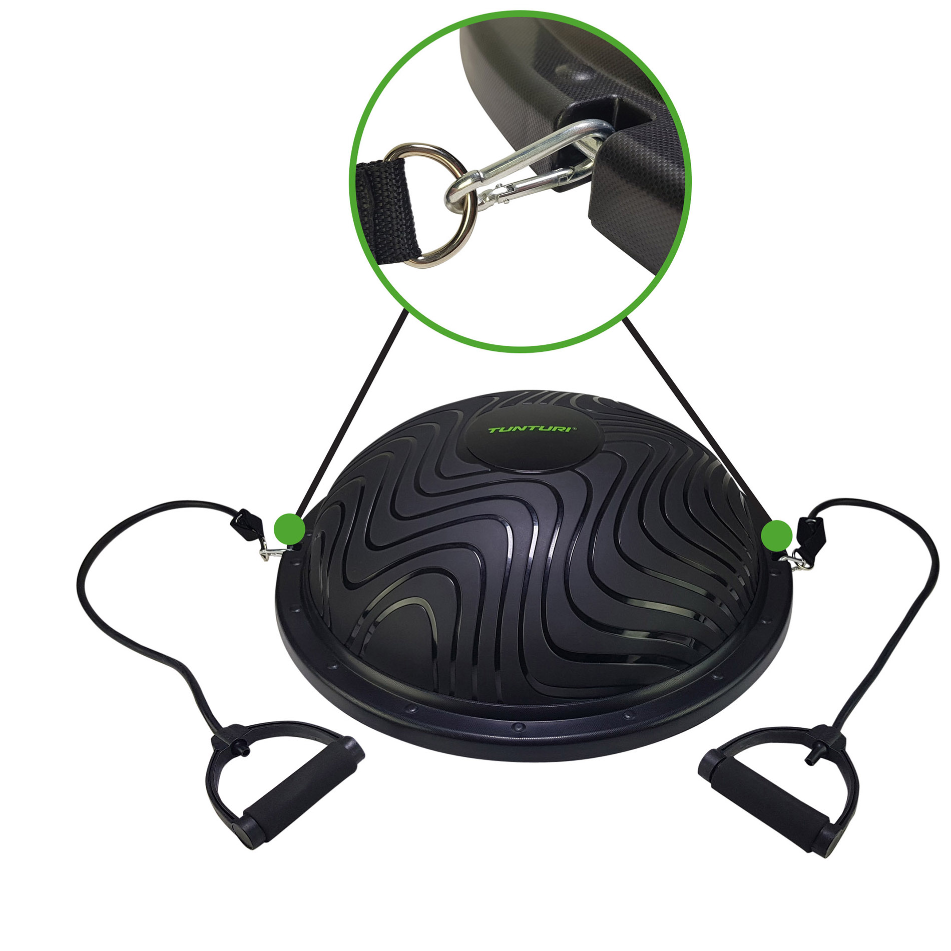 Tasakaalupadi TUNTURI Pro Balance Trainer
