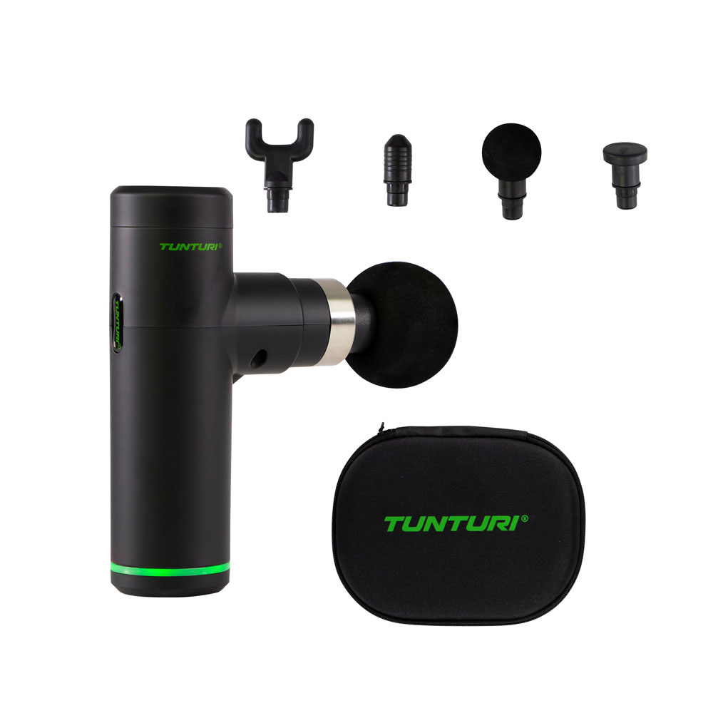 Massaažipüstol Tunturi MG30 Massage Gun Mini