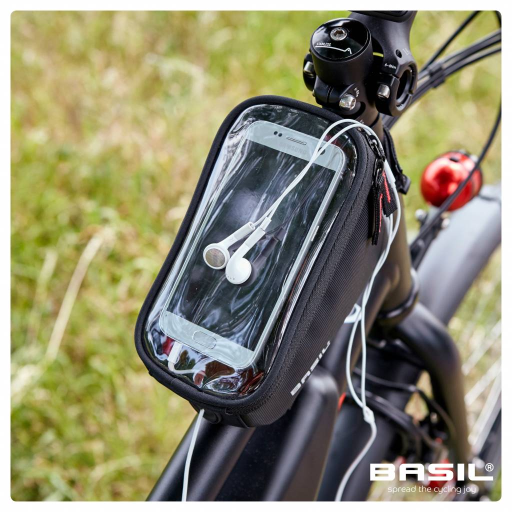 Raamikott BASIL Sport Design 1L