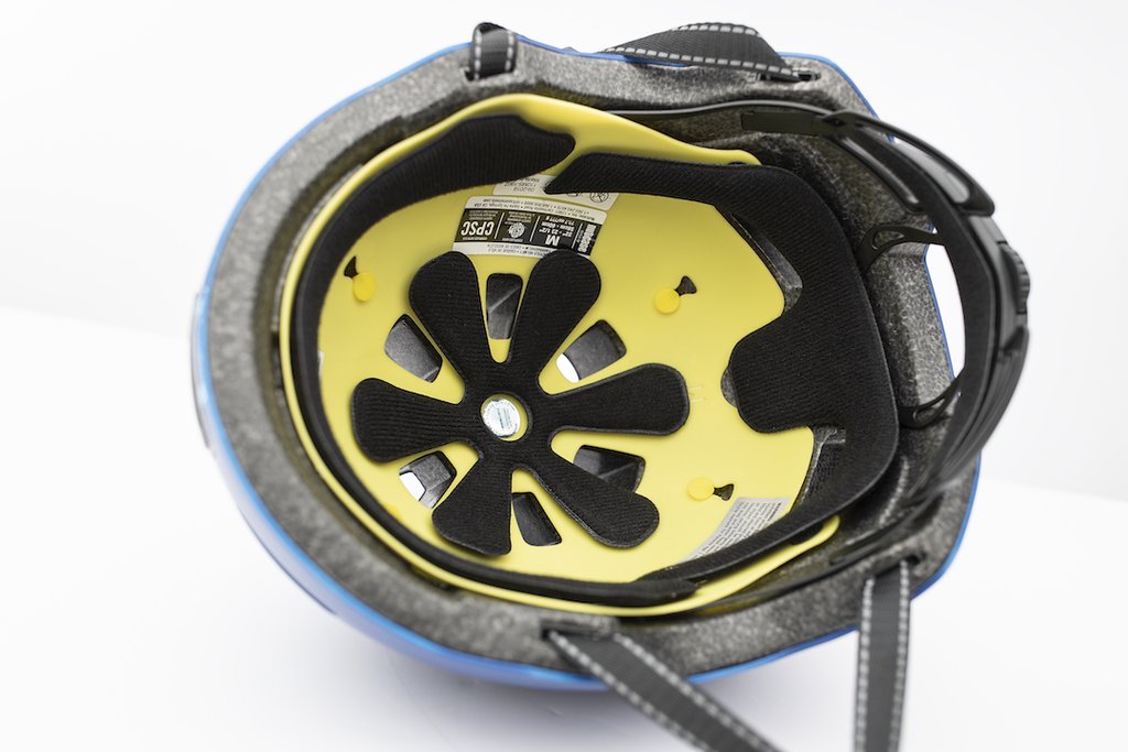 Jalgrattakiiver Nutcase Darth Lightnin’ Reflective MIPS 56-60 cm