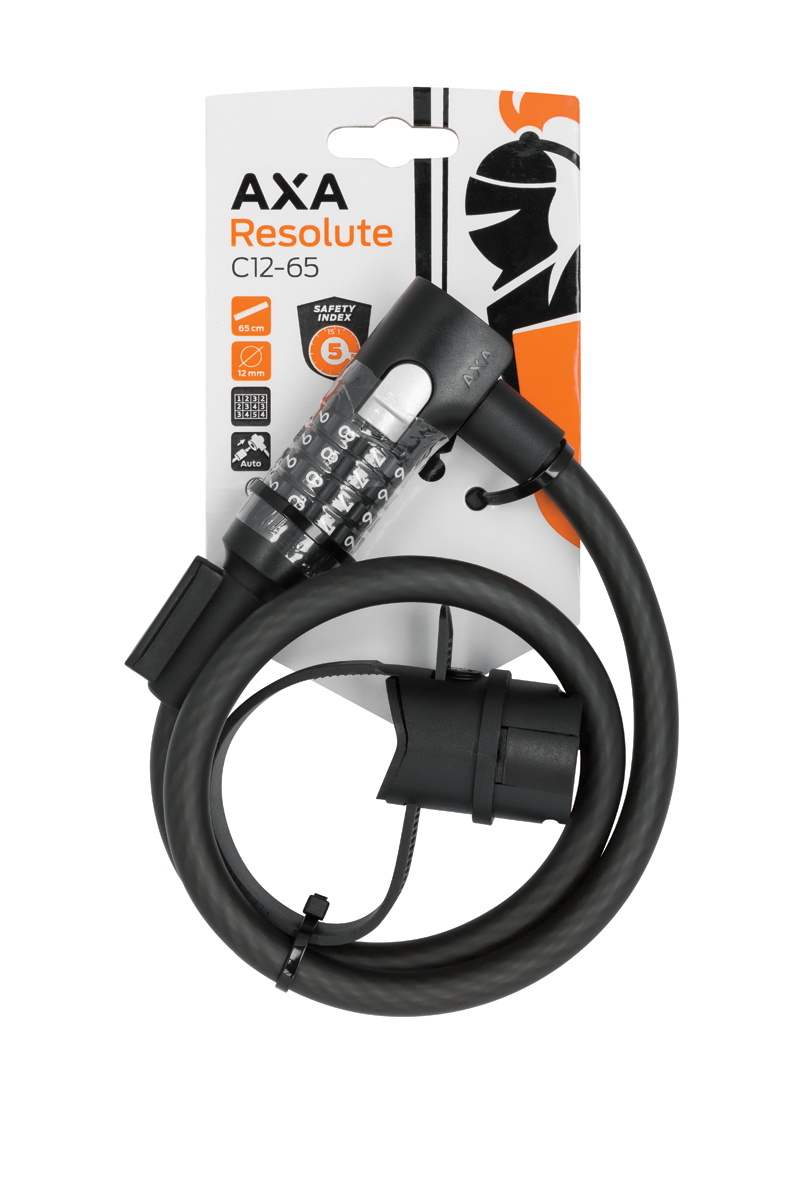Trosslukk AXA RESOLUTE C12-65