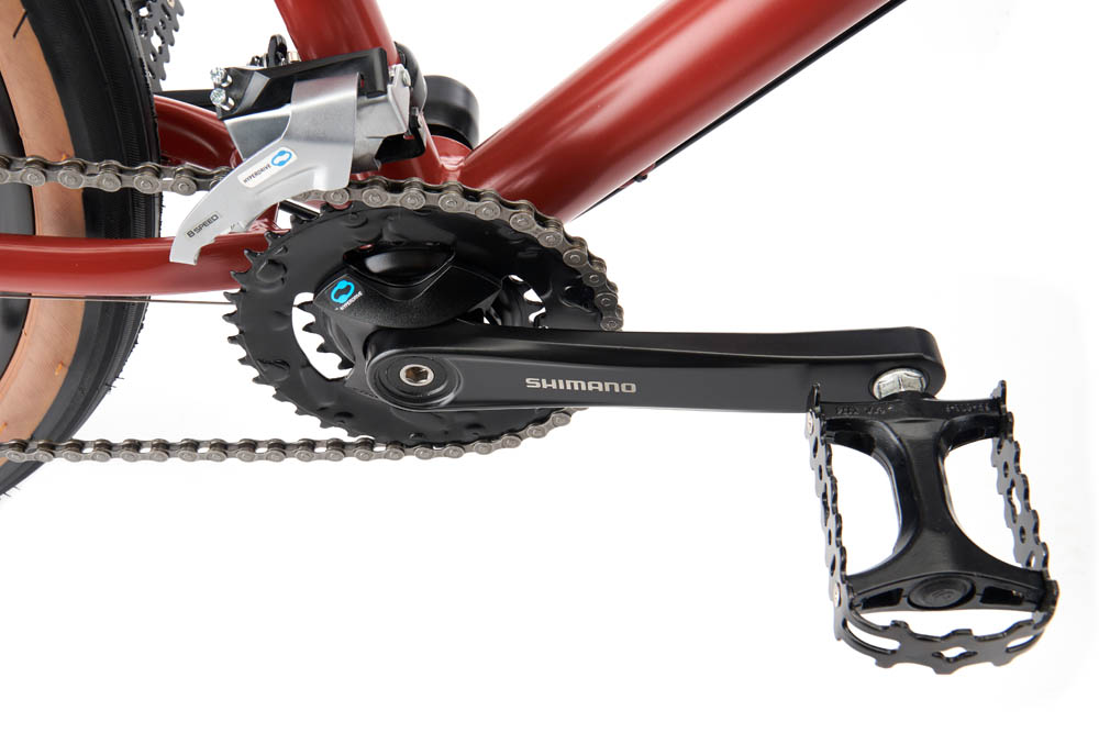 Jalgratas KONA Dew, 27,5″ Red (XL)