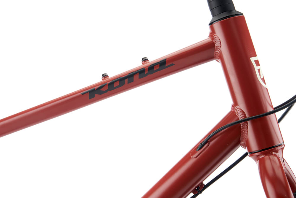 Jalgratas KONA Dew, 27,5″ Red (XL)