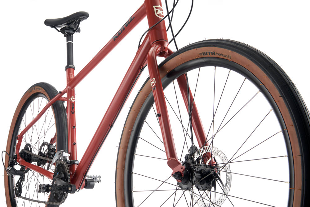 Jalgratas KONA Dew, 27,5″ Red (XL)
