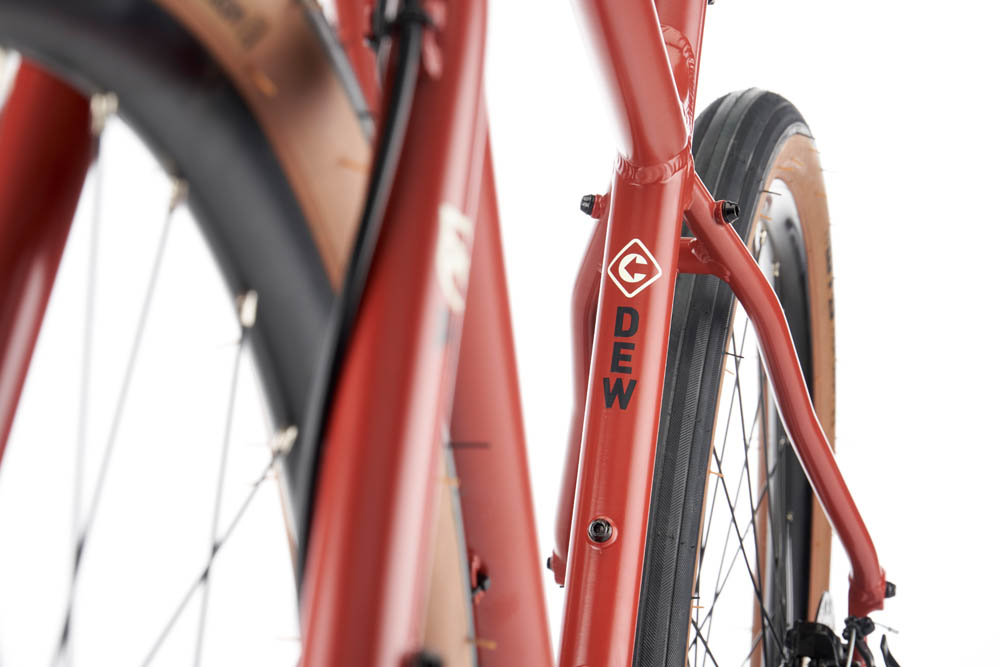 Jalgratas KONA Dew, 27,5″ Red (XL)