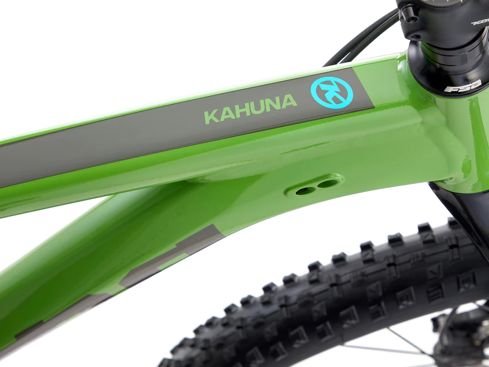 Maastikuratas KONA Kahuna, 29″ Gloss Kiwi (Green) (L)