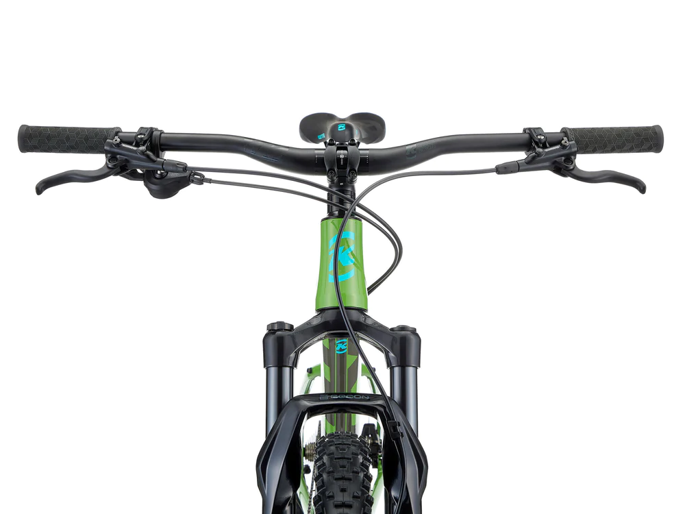 Maastikuratas KONA Kahuna, 29″ Gloss Kiwi (Green) (L)