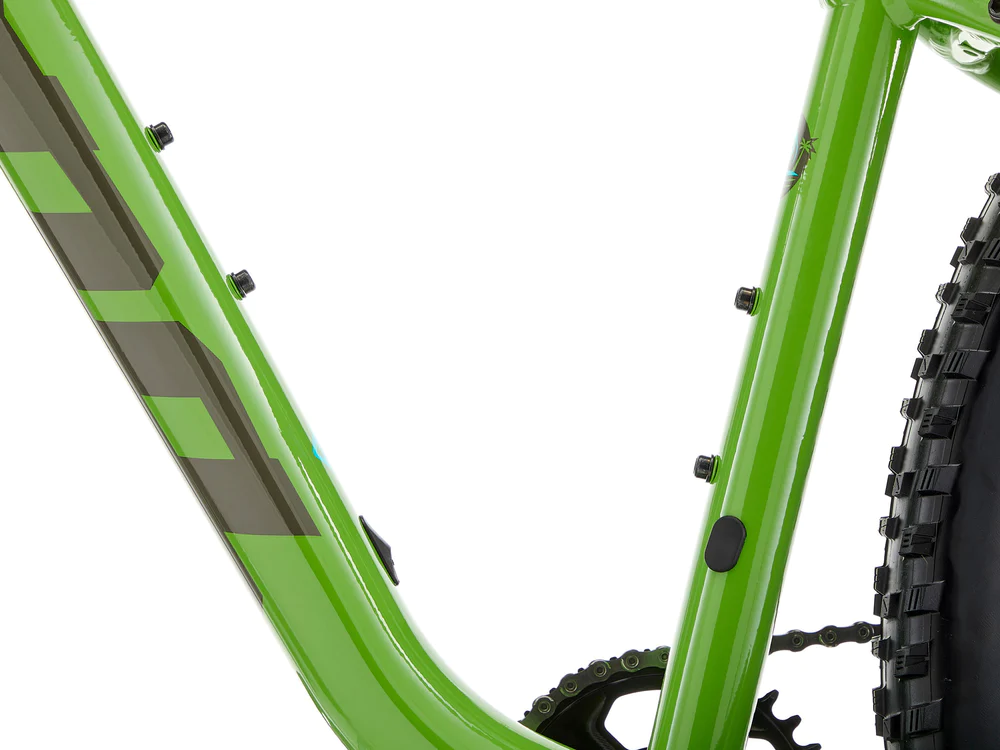 Maastikuratas KONA Kahuna, 29″ Gloss Kiwi (Green) (L)