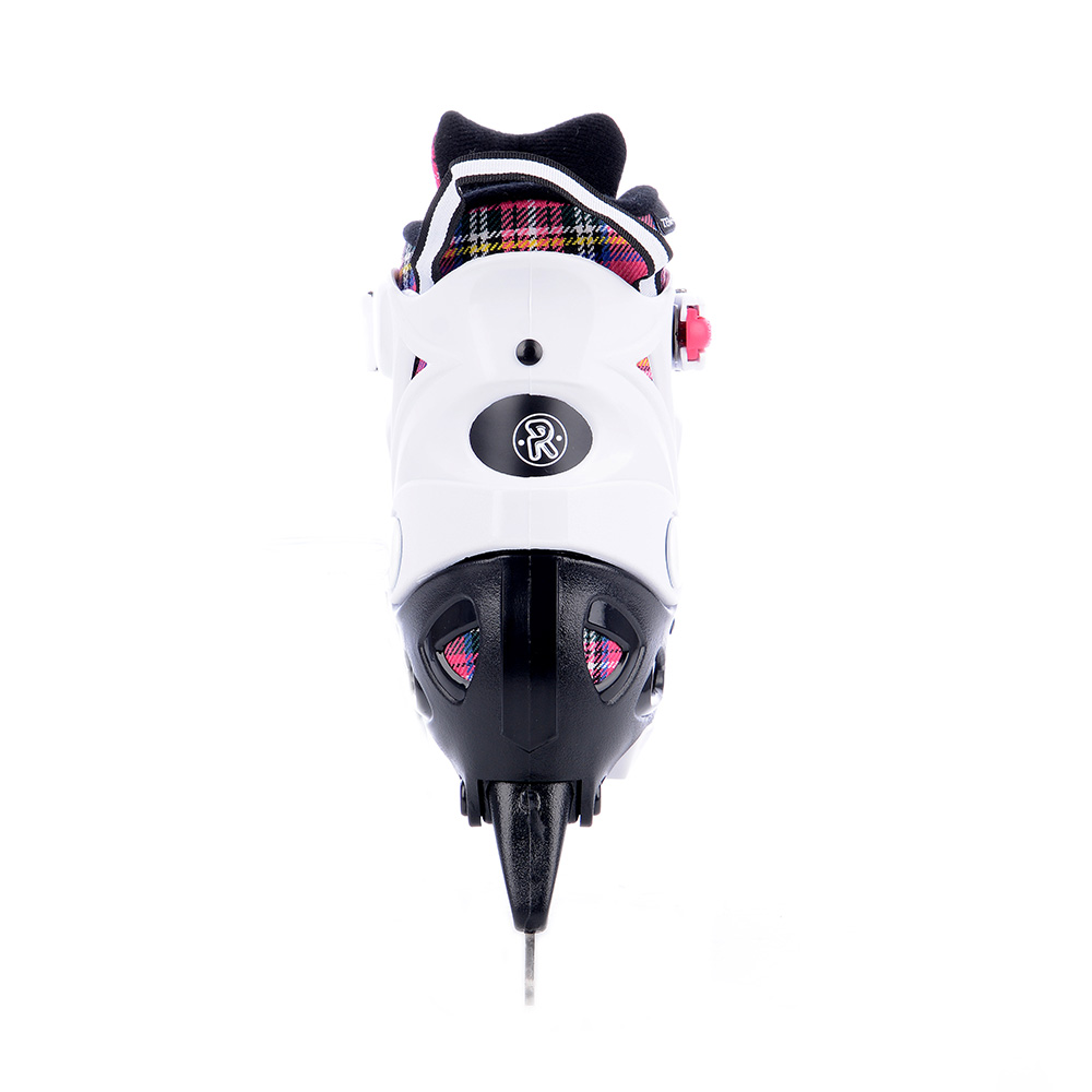 Laste uisud TEMPISH Rebel Ice T Girl Adjustable Skate, roosa/must (M)