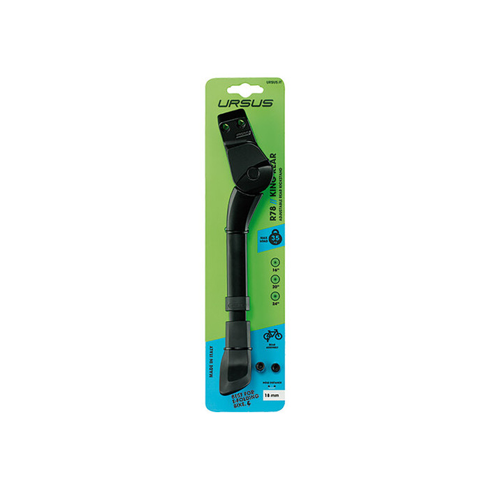 Tagakinnitusega seisujalg Ursus King R78 Mini, 16-24″