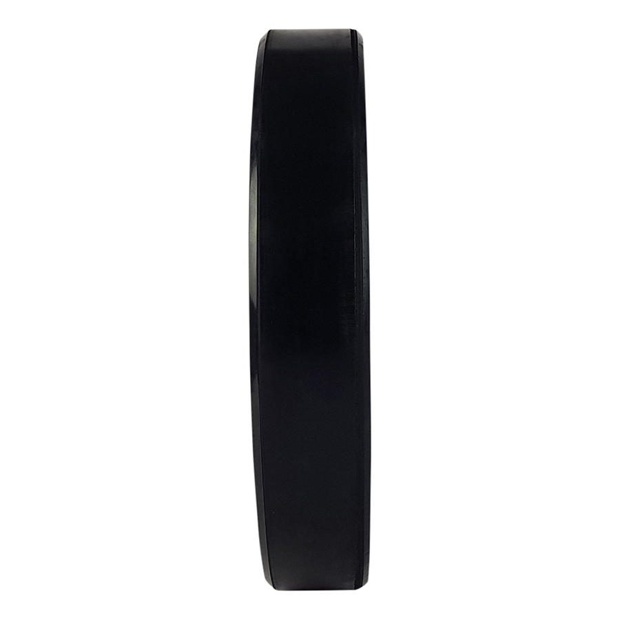 Raskusketas TUNTURI Training Bumper Plate, 50 mm, 20 kg