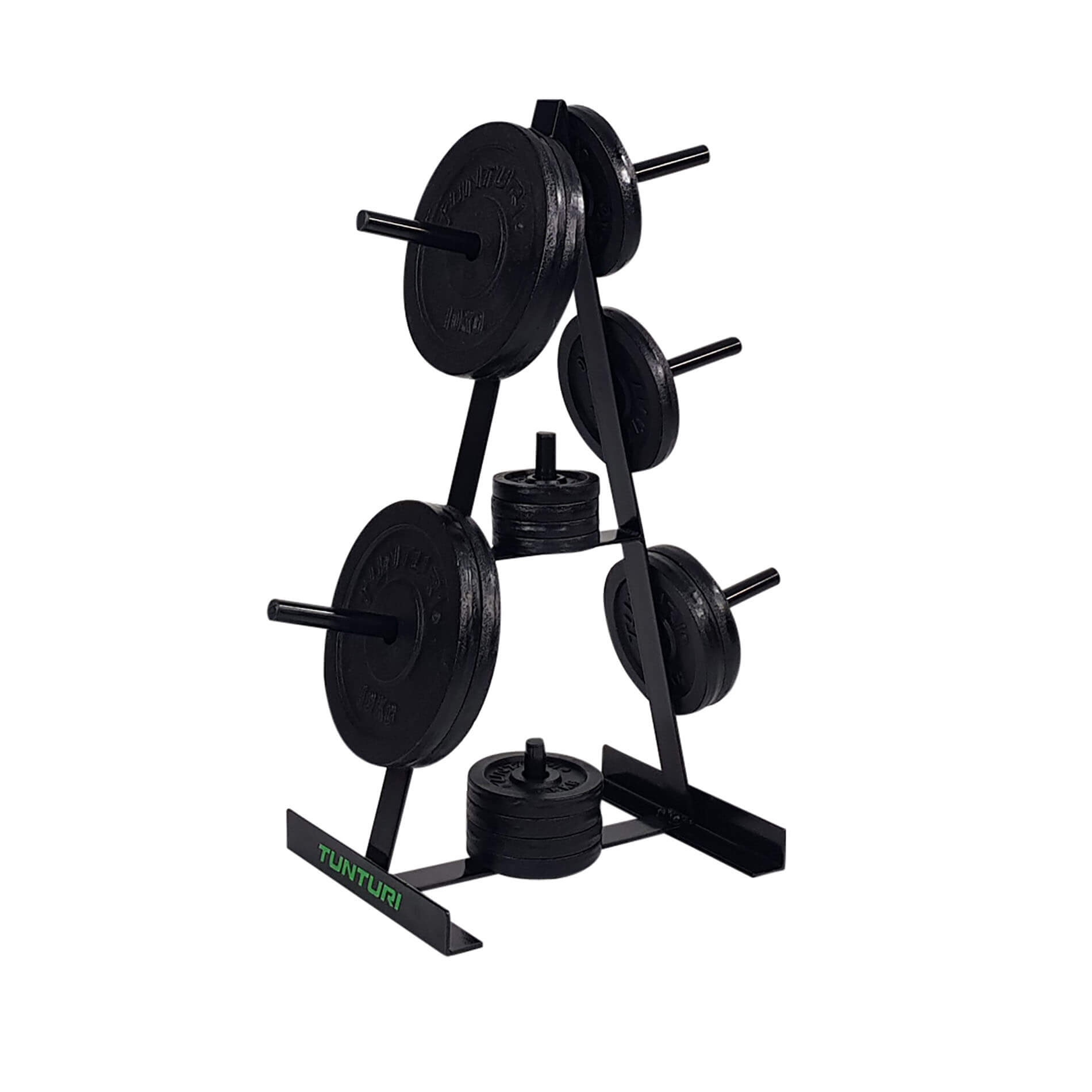 Ketastehoidik Tunturi Weight Plate Standard 30 mm