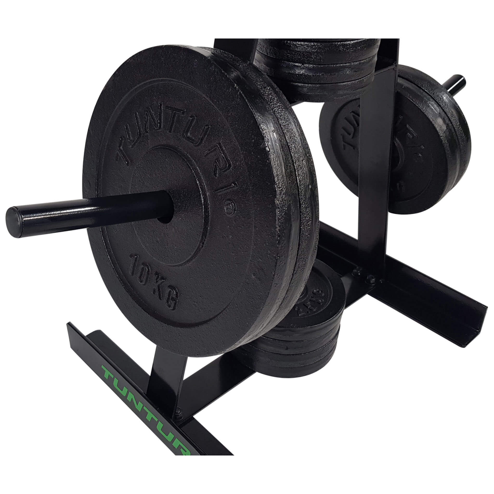 Ketastehoidik Tunturi Weight Plate Standard 30 mm