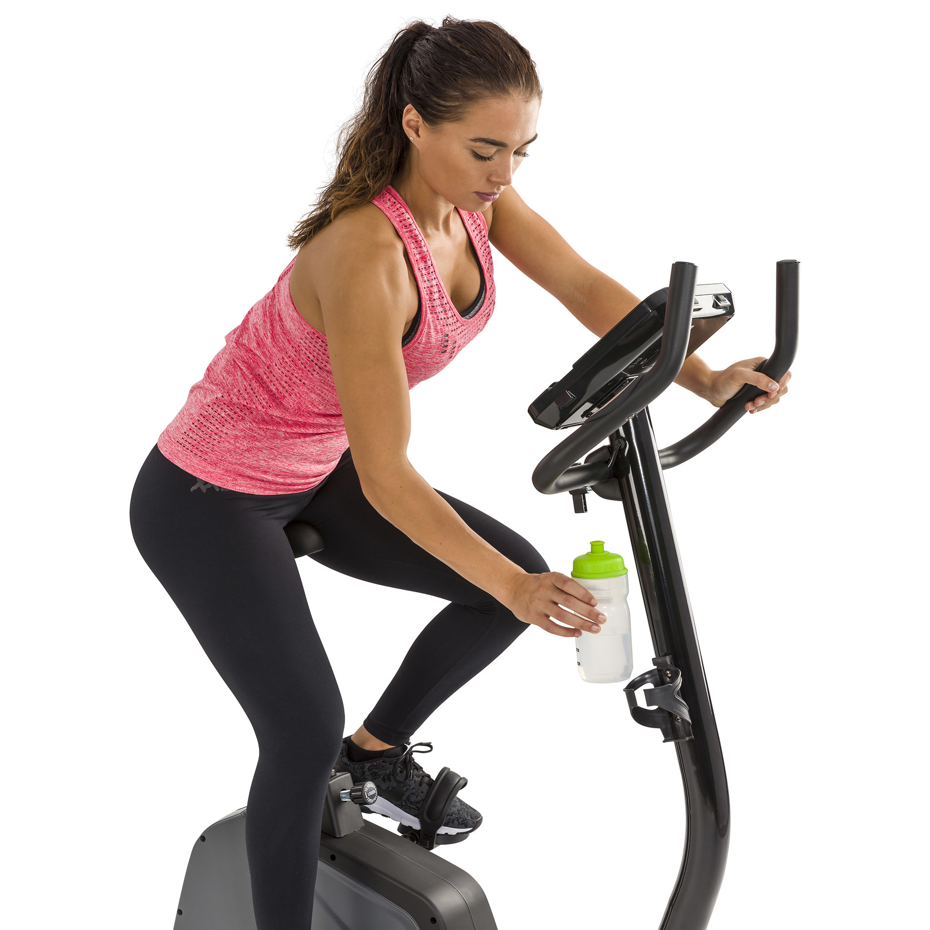 Velotrenažöör TUNTURI Star Fit E100 HR I+