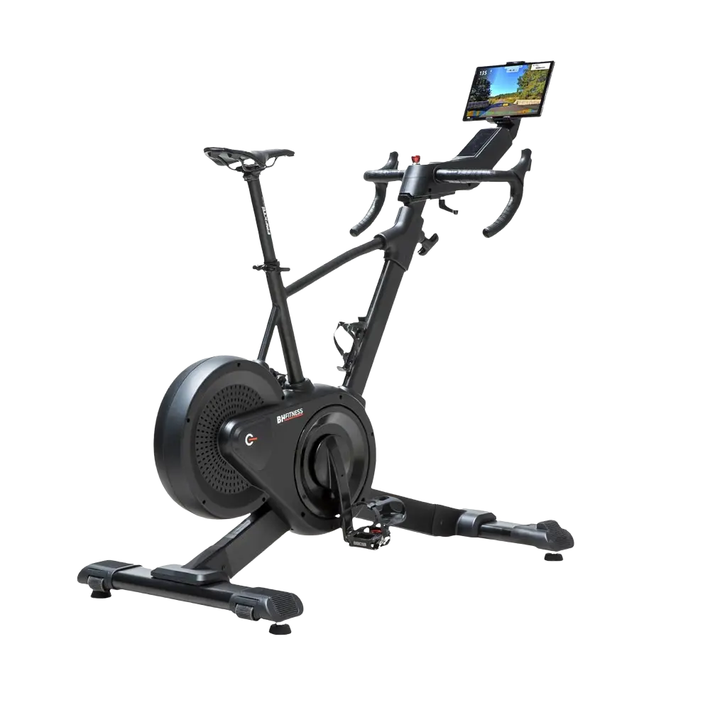 Velotrenažöör BH FITNESS EC01 Exercycle
