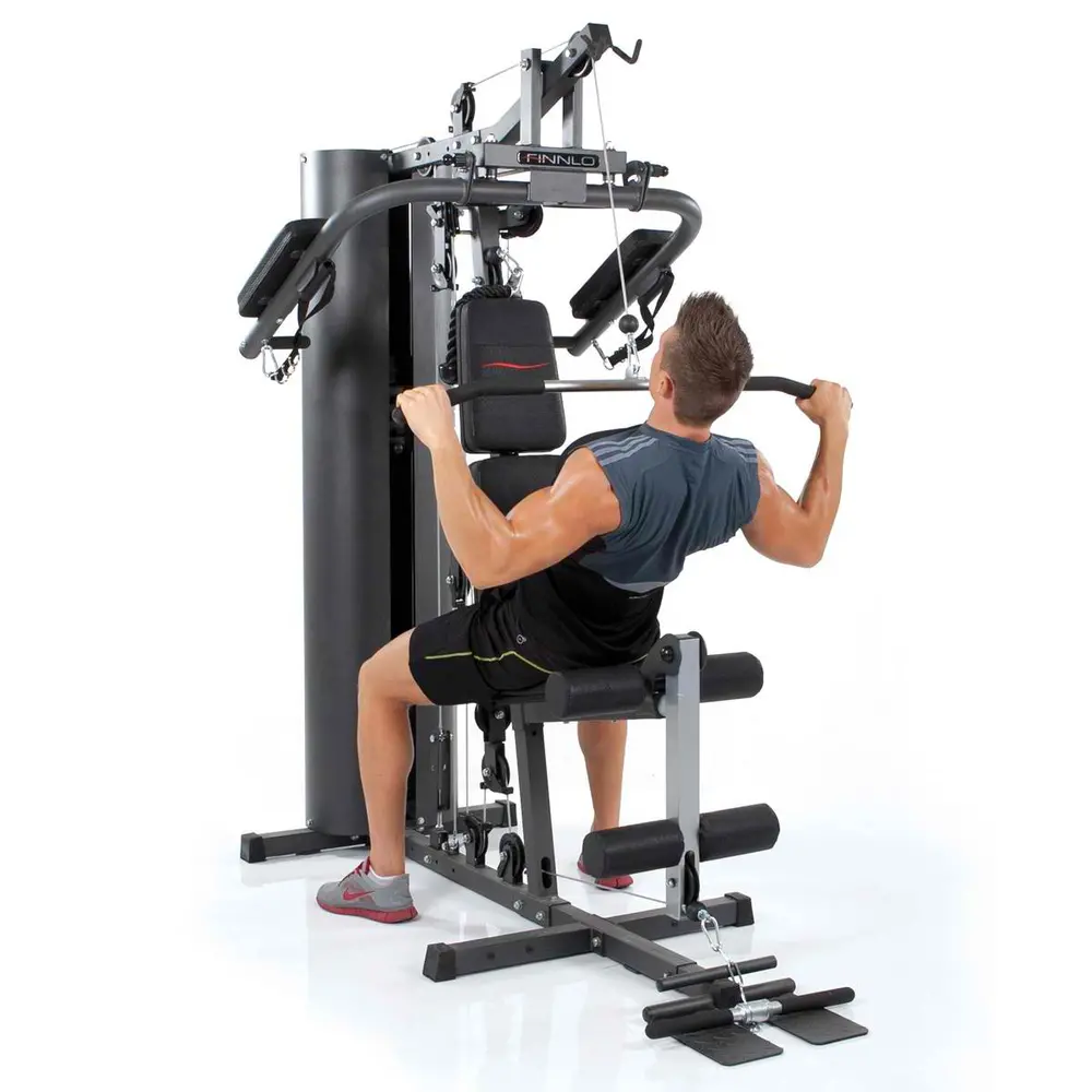 Jõujaam FINNLO by Hammer Multi-gym Autark 600