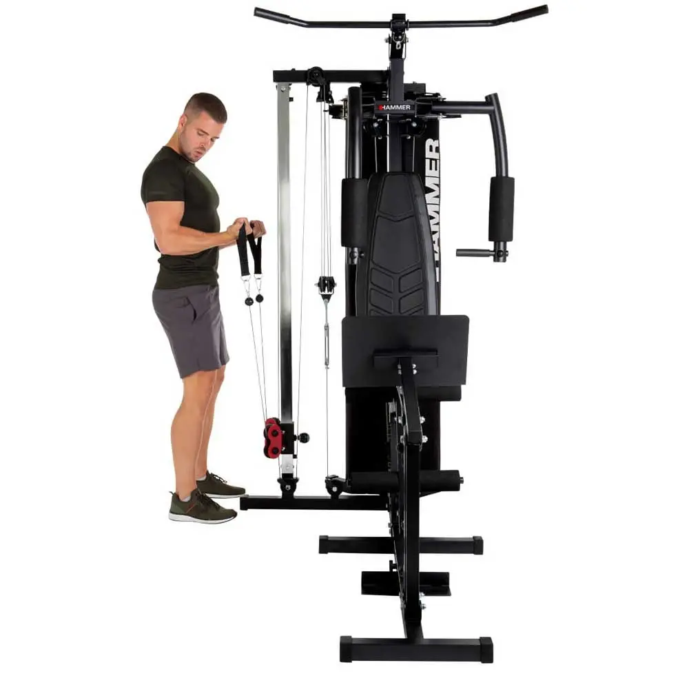 Jõujaam HAMMER Multi-gym Ferrum TX3