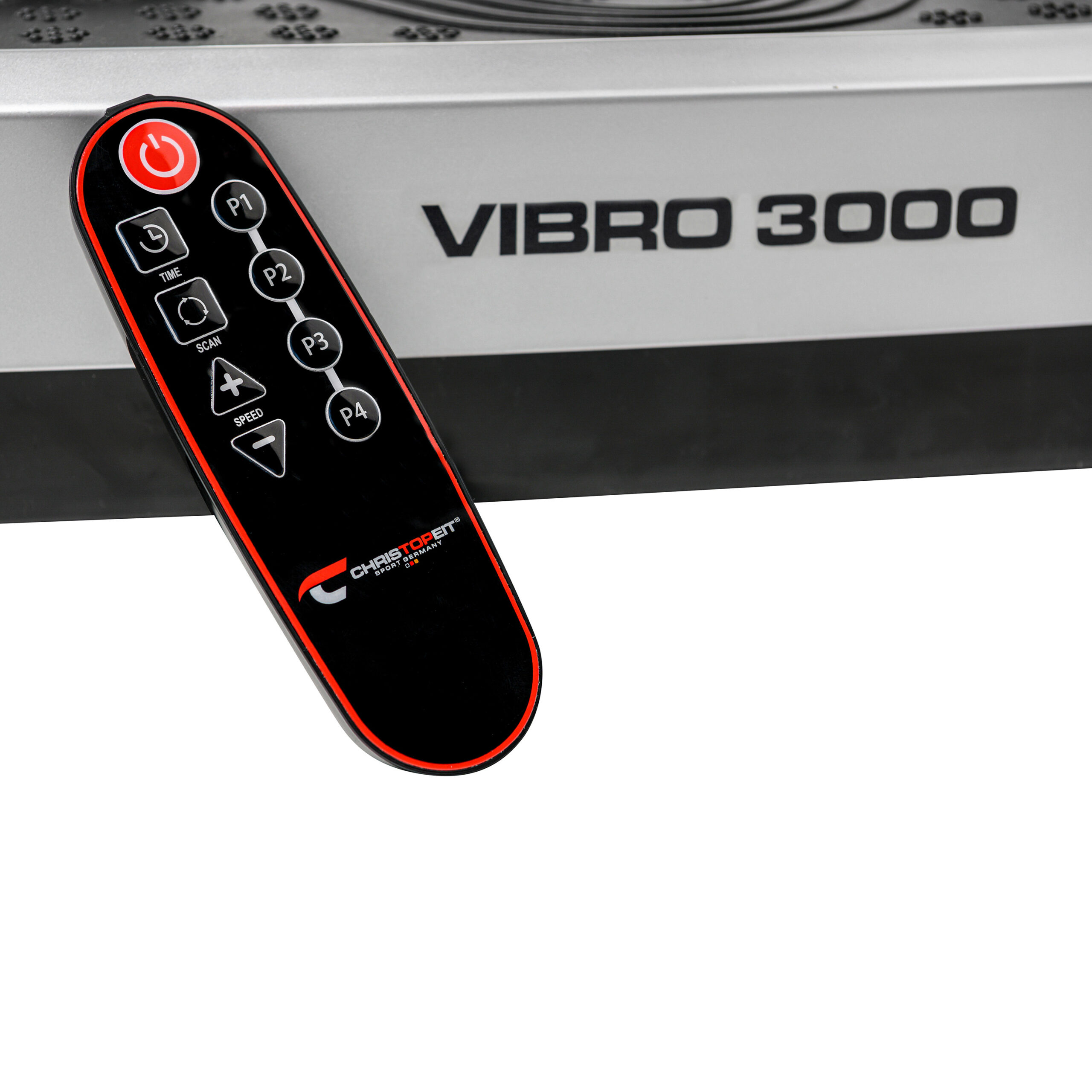 Vibratsiooniplaat CHRISTOPEIT Vibro 3000