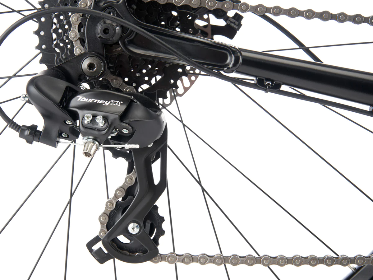 Jalgratas KONA Splice, Satin Black (XL)