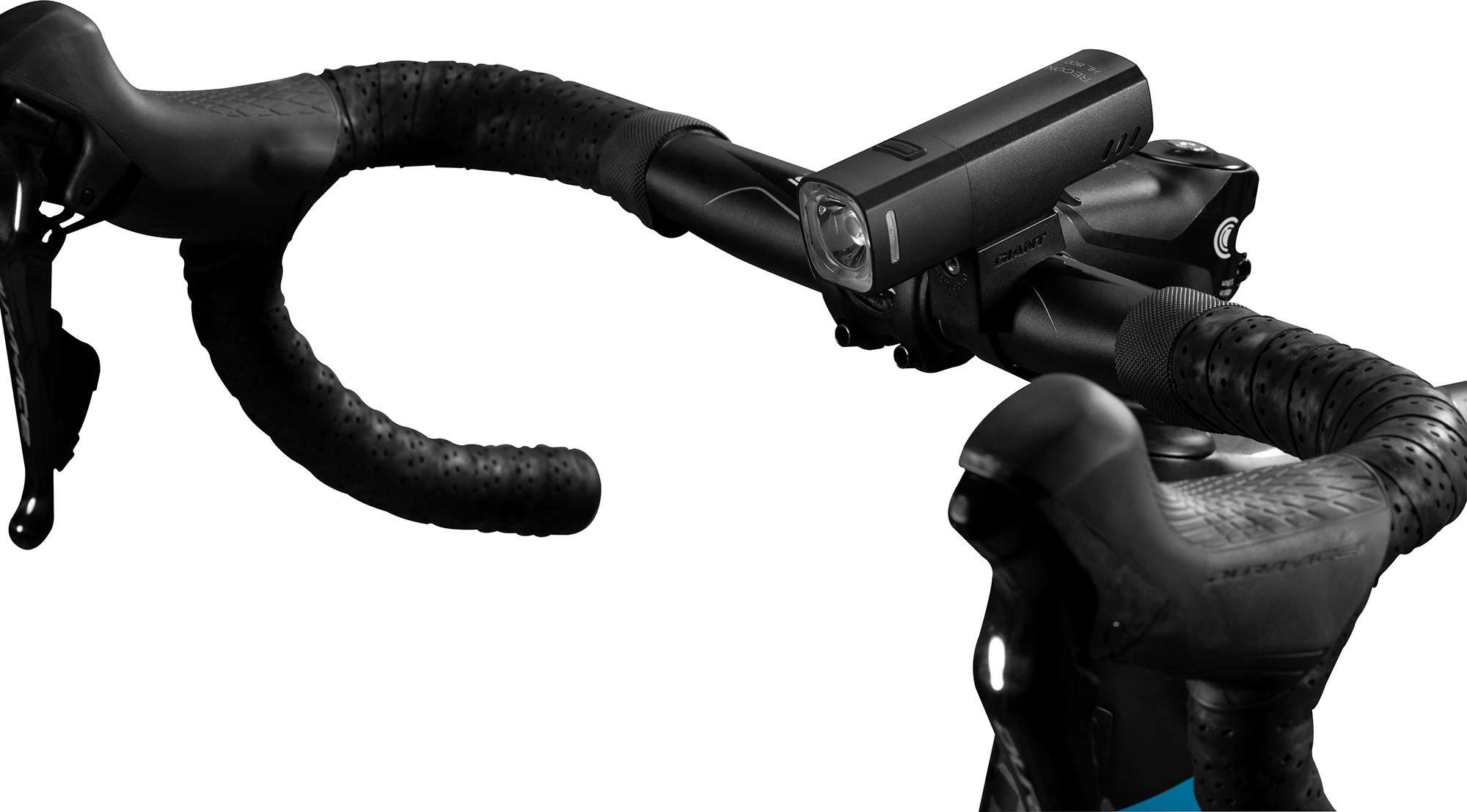 Jalgrattatulede komplekt Giant Recon (HL 800 + TL 200)