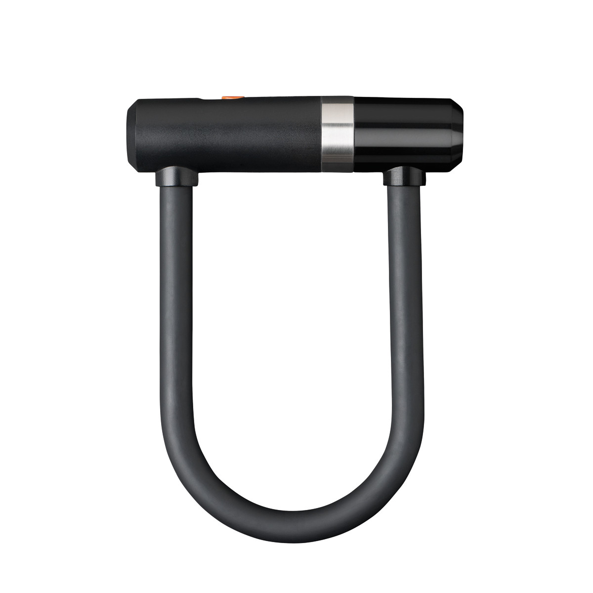 U-lukk AXA Newton Mini+Cable 100*8, terastrossiga