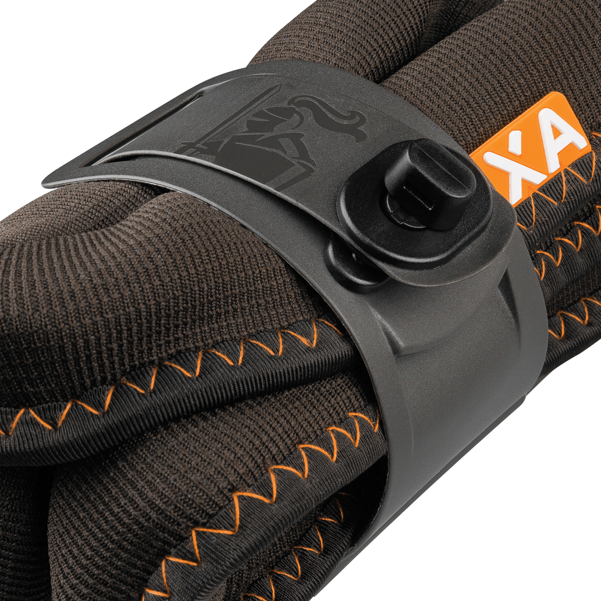 Lülilukk AXA Foldable 1000, pikkus 105 cm