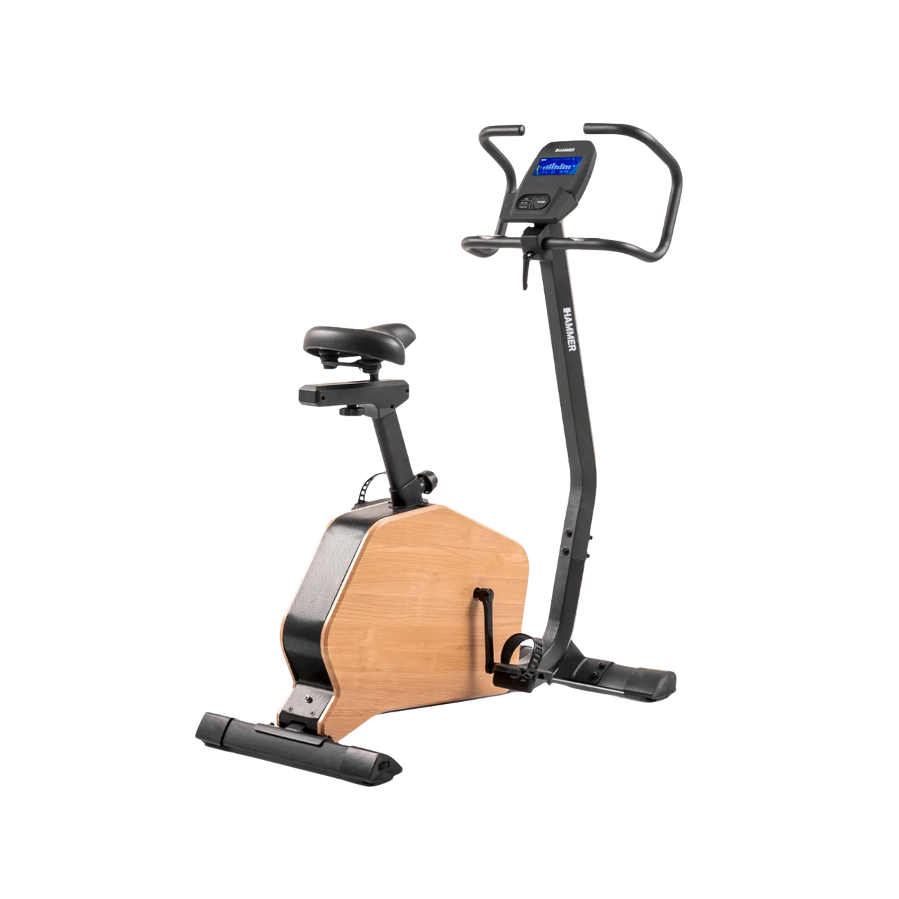 Velotrenažöör HAMMER CardioPace 5.0 NorsK