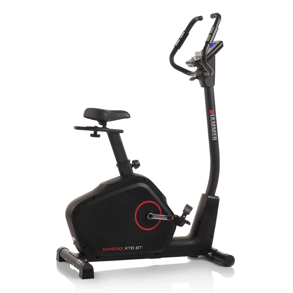 Velotrenažöör HAMMER Cardio XT6 BT