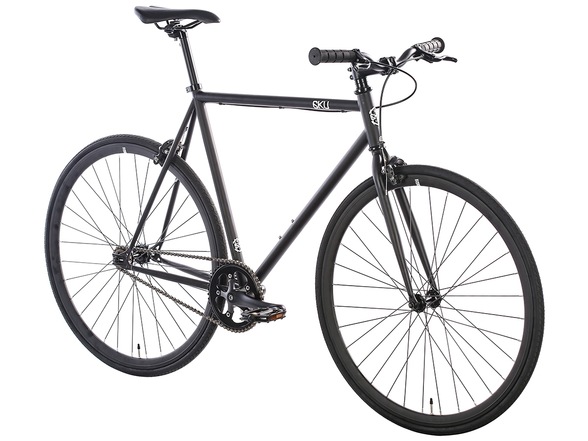 Fixie jalgratas 6KU Nebula 1 (L)