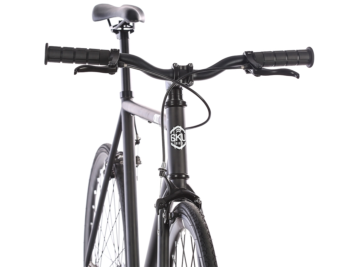 Fixie jalgratas 6KU Nebula 1 (L)