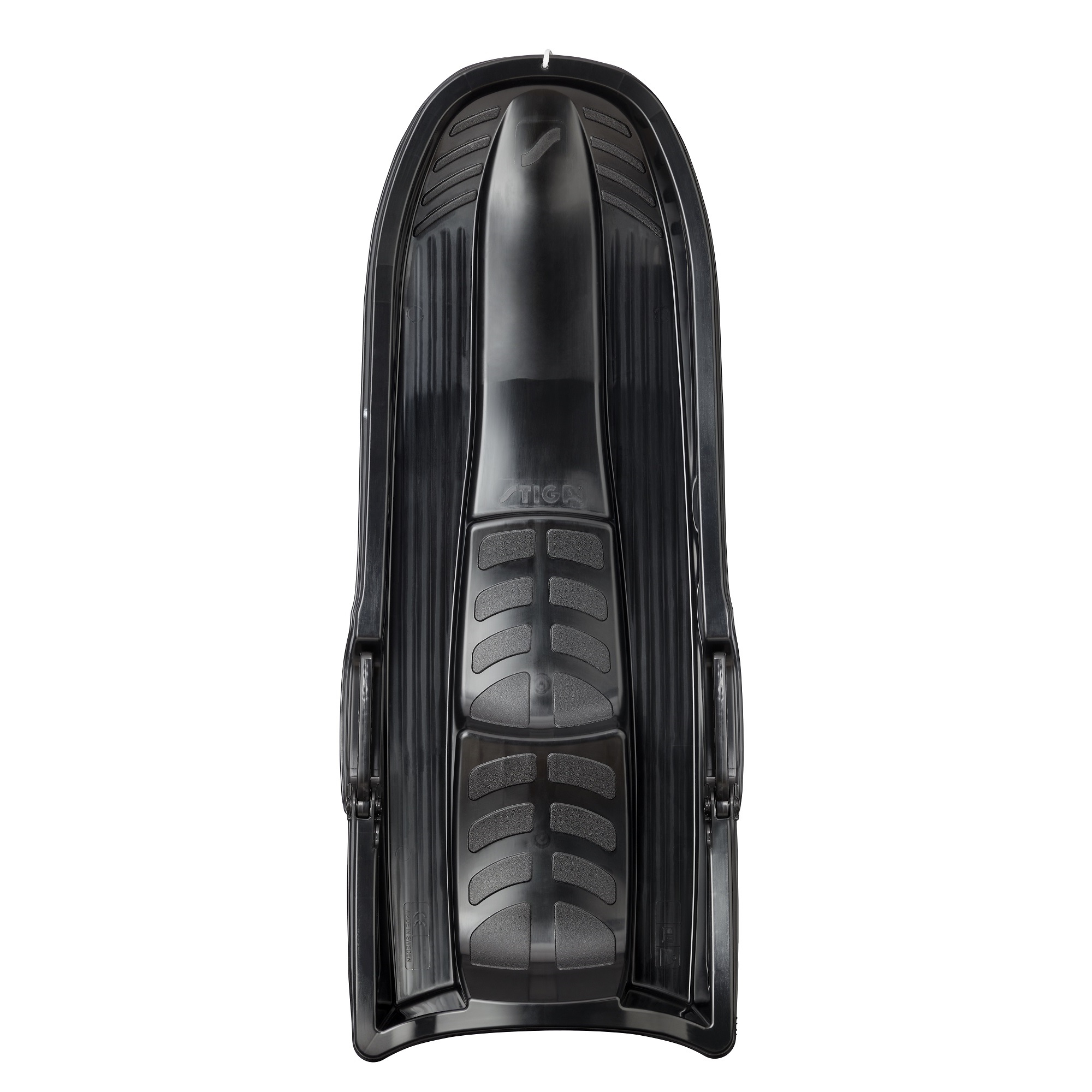 Kelk STIGA Pacer DUO piduritega, kahekohaline, must