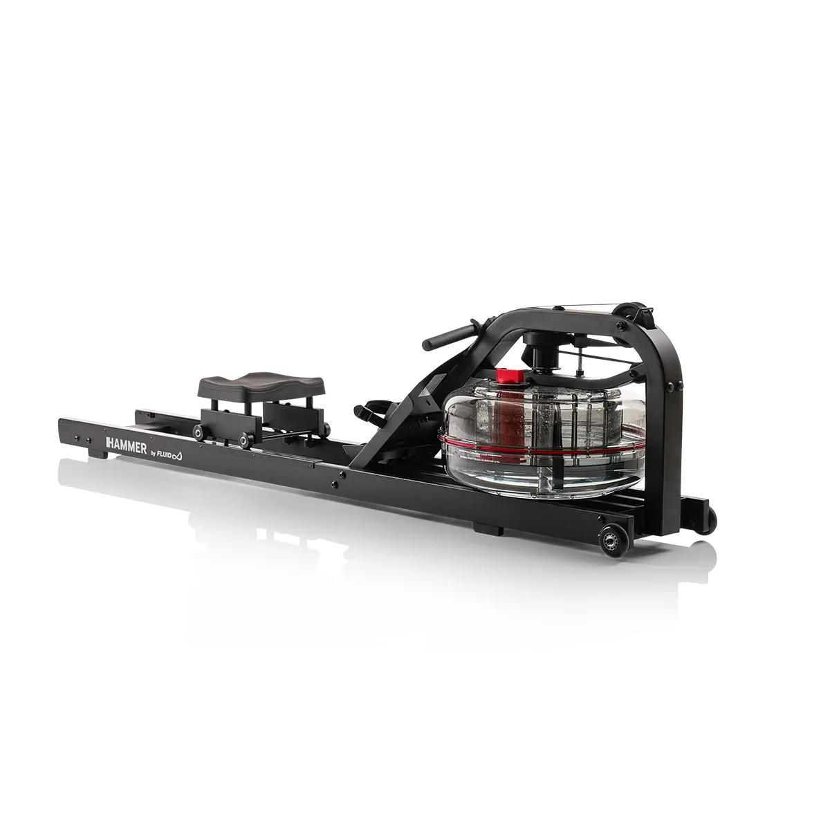 Sõudeergomeeter HAMMER RowFlow 10.0