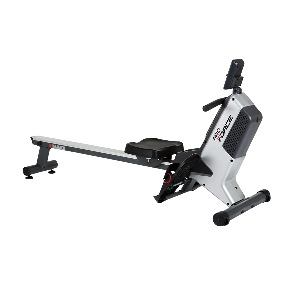 Sõudeergomeeter HAMMER Pro Force II
