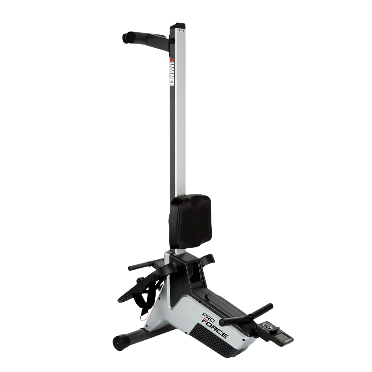 Sõudeergomeeter HAMMER Pro Force II