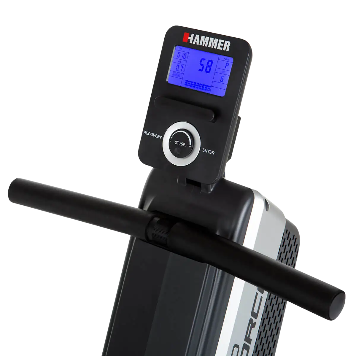 Sõudeergomeeter HAMMER Pro Force II