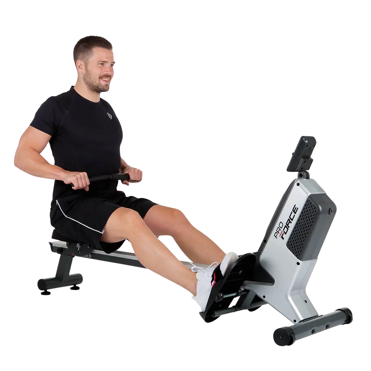 Sõudeergomeeter HAMMER Pro Force II