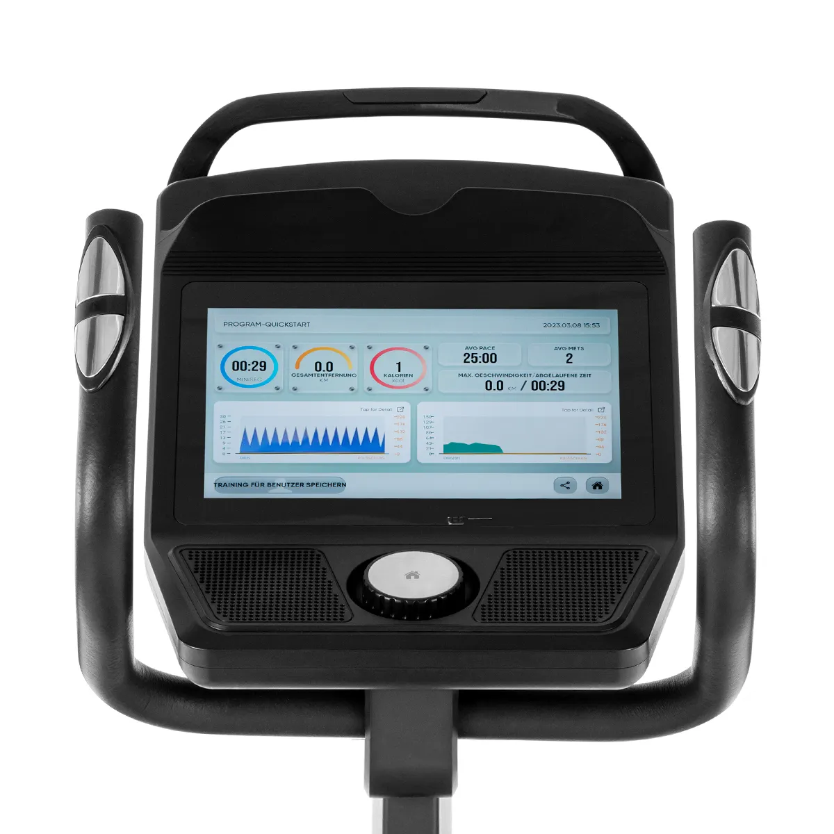 Elliptiline trenažöör HAMMER CrossPace 7.0 NorsK