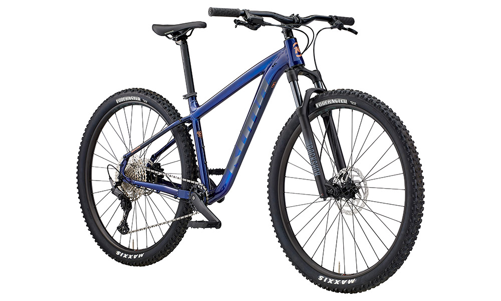 Maastikuratas Kona Mahuna, Metallic Indigo (L)