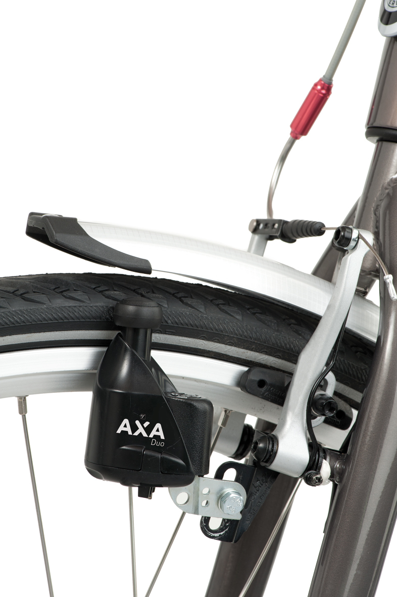 Dünamo AXA DUO 6326/O-V/LEFT/CARD
