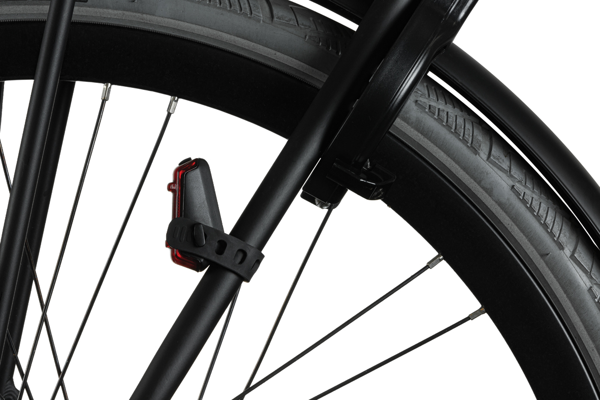 Tulede komplekt AXA Dwn Set 50 Lux – Brake light USB