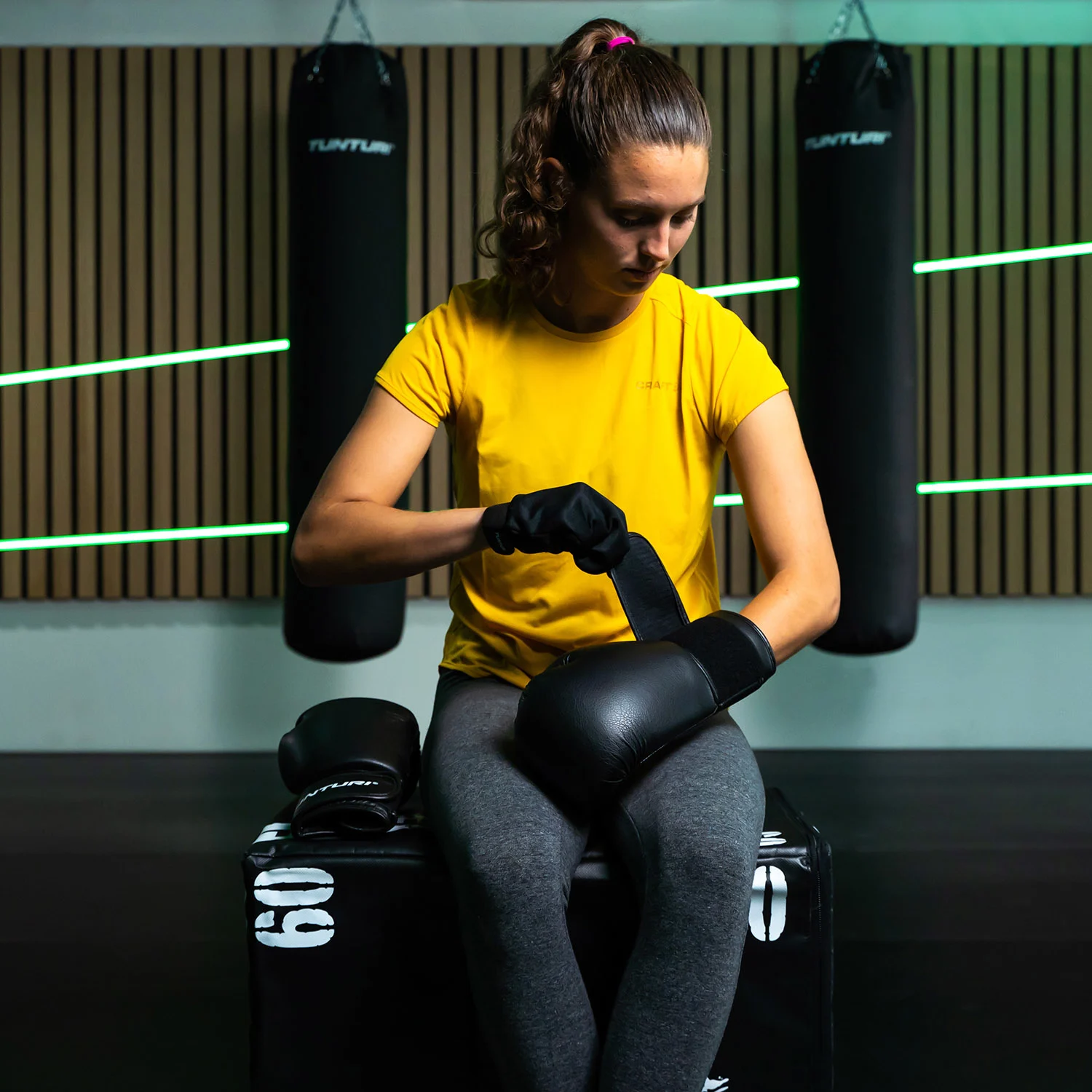 Sisemised poksikindad Tunturi Inner Gloves