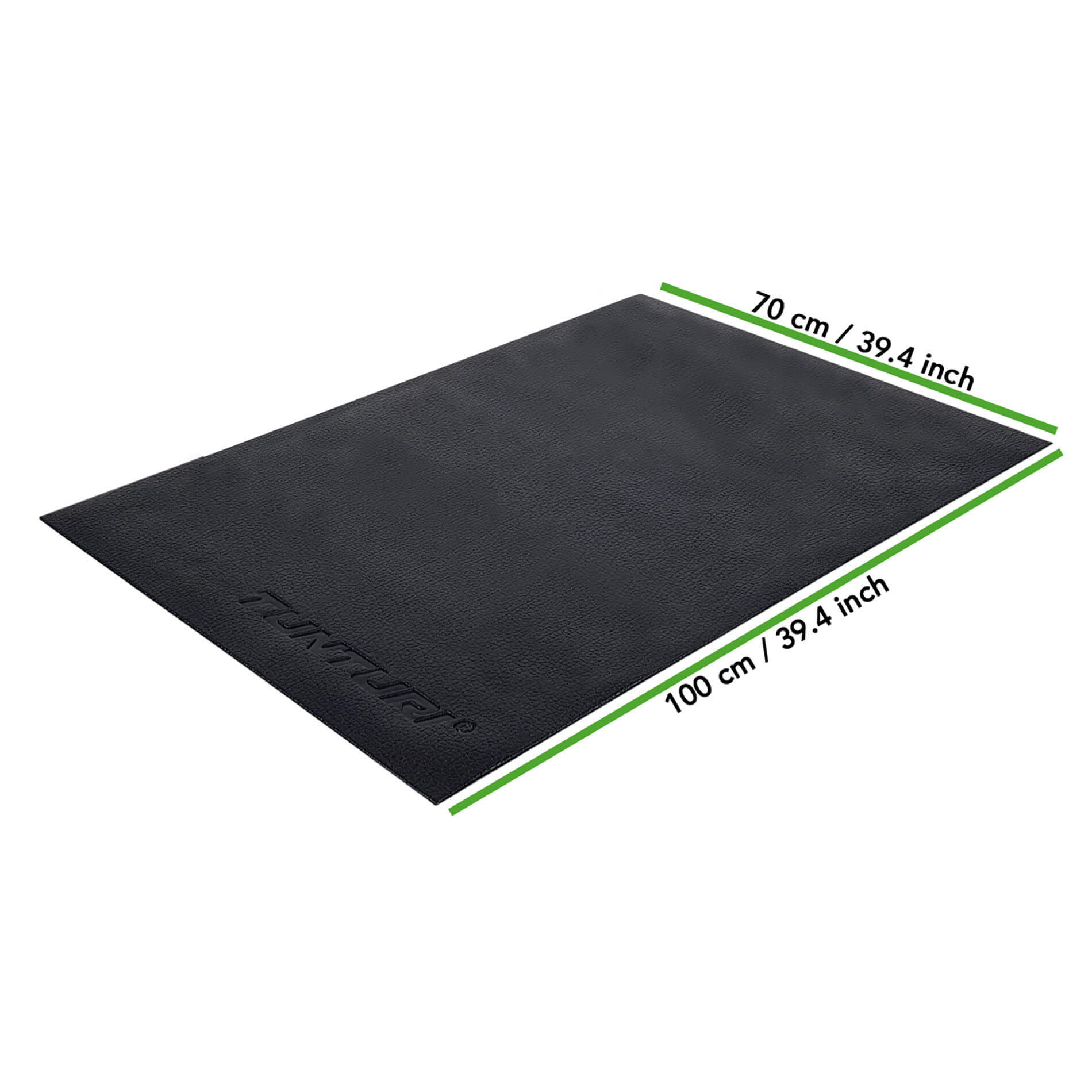 Põrandamatt TUNTURI Floor Protection Mat 70x100cm