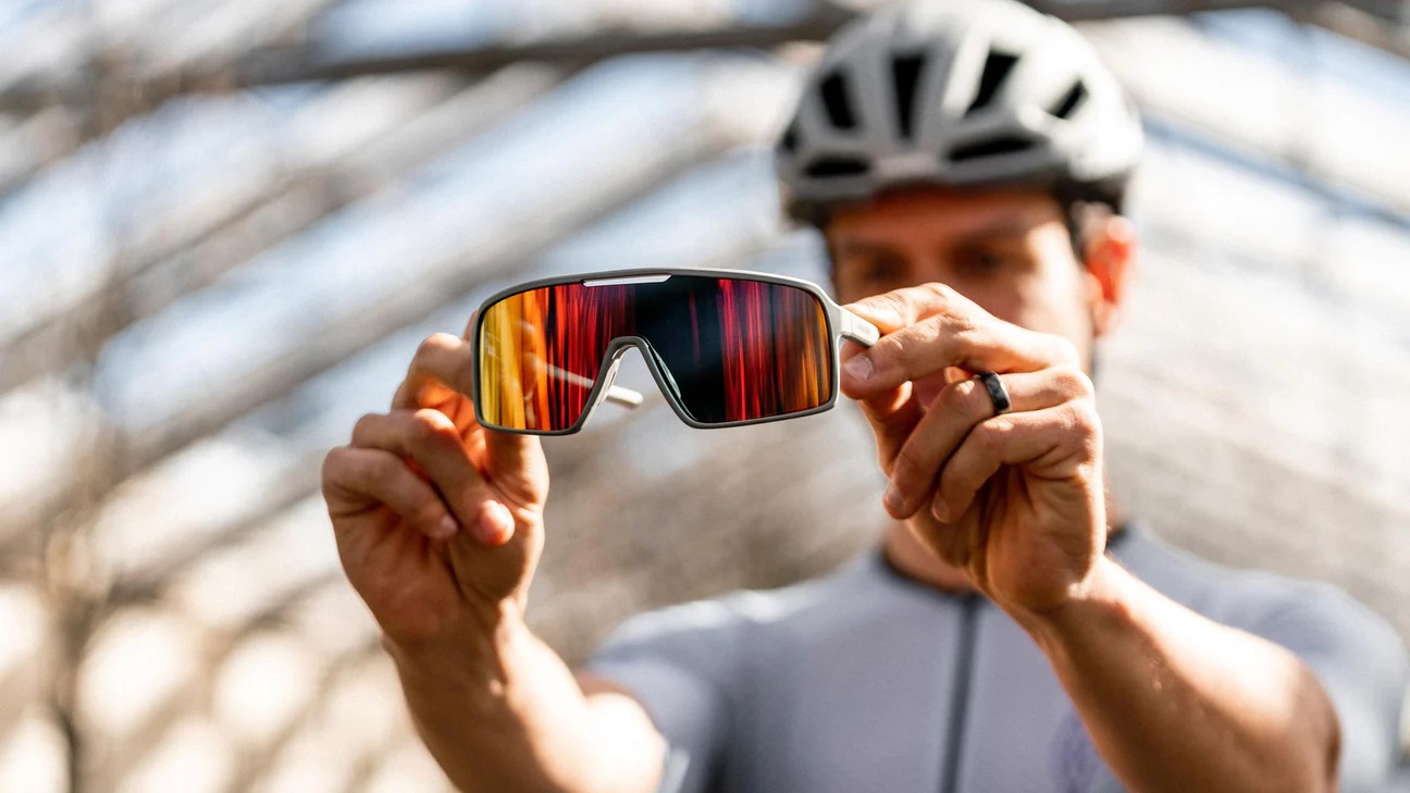 Päikeseprillid LIMAR ARGO MATT GREY