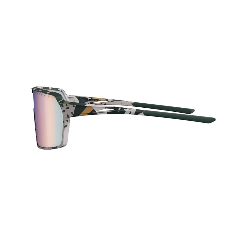 Päikeseprillid LIMAR HORUS JUNGLE MATT GRAY GREEN