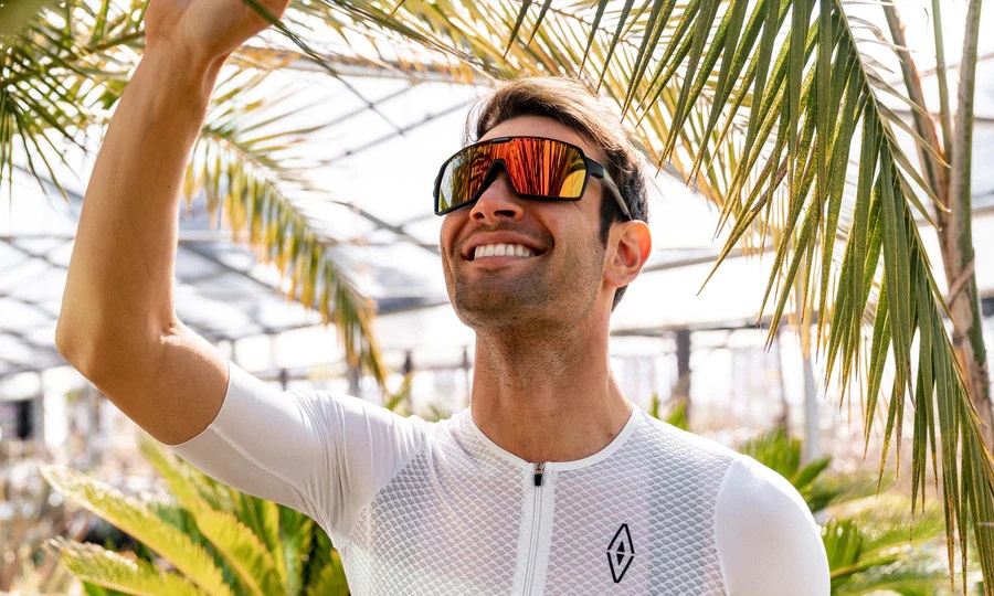 Päikeseprillid LIMAR HORUS MATT GREY